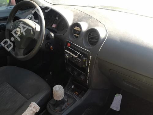 Front bumper reinforcement SEAT IBIZA III (6L1)  | BP29058431C109 