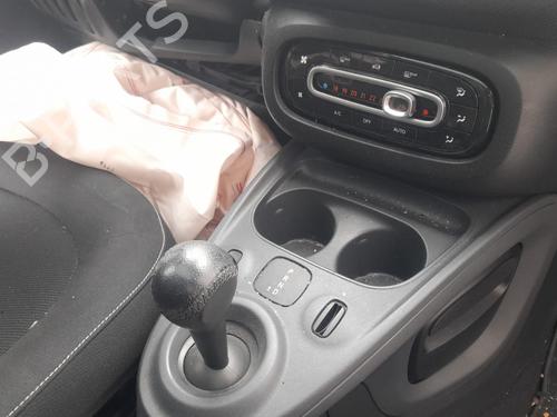 Module électronique SMART FORFOUR Hatchback (453) 0.9 (453.044, 453.053) | BP18921510M83 