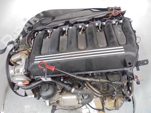 Used Engine Engine BMW X5 (E53) 3.0 d (184 hp) 9663443 9663443
