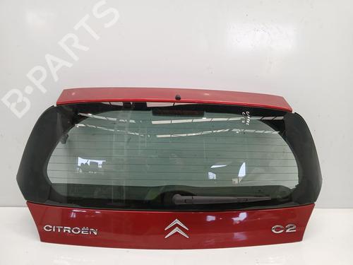 Bagklap CC/Kombi-Coupé Bagklap CC/Kombi-Coupé CITROËN C2 (JM_) 1.1 (60 hp) 37476774 37476774