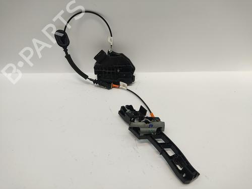 Venstre bagtil lås FORD ECOSPORT 1.5 EcoBlue TDCi (95 hp) 27322908