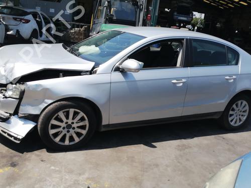 Rear left lock VW PASSAT B6 (3C2) 2.0 TDI | BP16405769C100 