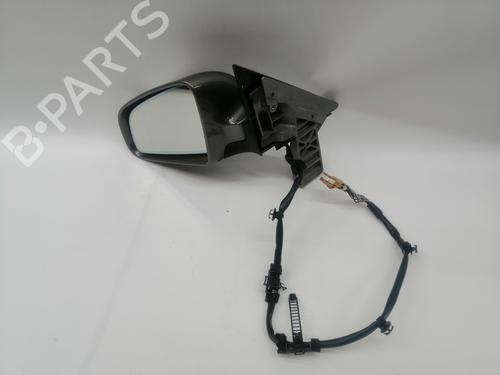 Used Left mirror AUDI A4 B6 Convertible (8H7) 2.5 TDI (163 hp) 23502380