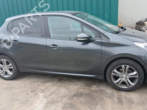 Left mirror PEUGEOT 208 I (CA_, CC_)  | BP31979142C26 