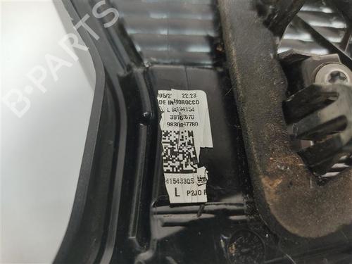 Left tailgate light OPEL CORSA F (P2JO) 1.2 (68) | BP25432429C79 - Image 3