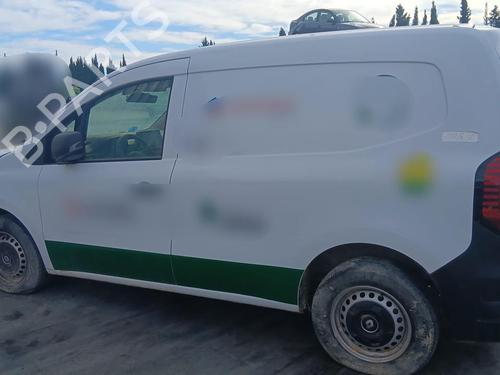 Frontplade/Frontkurv RENAULT KANGOO III Box Body/MPV E-Tech Electric (FJJA) | BP36594574C72 - Image 3