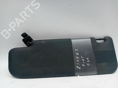 Used Left sun visor Left sun visor 36910382 36910382