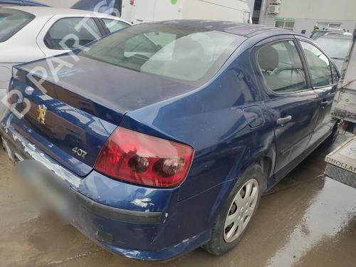 Right taillight PEUGEOT 407 (6D_) 1.6 HDi 110 (6D9HZC, 6D9HYC) | BP31091335C35 