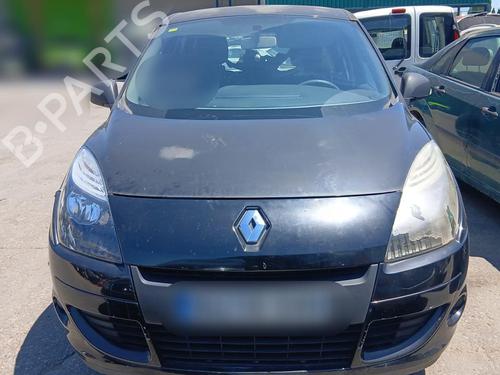 Brugte RENAULT SCÉNIC III (JZ0/1_) 4770921