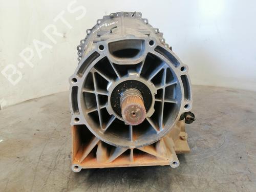 Gearbox LAND ROVER DISCOVERY III (L319) 2.7 TD 4x4 | BP16352106M3