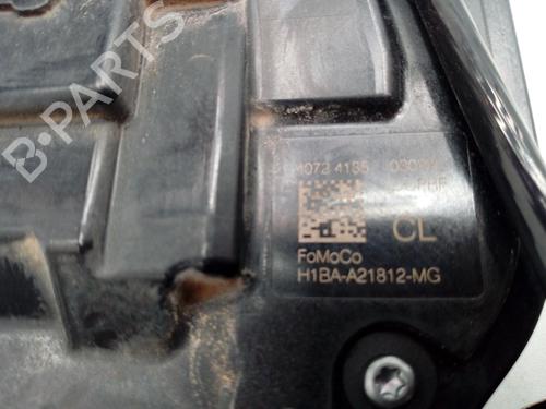 Front left lock FORD PUMA (J2K, CF7)  | BP21762390C98 