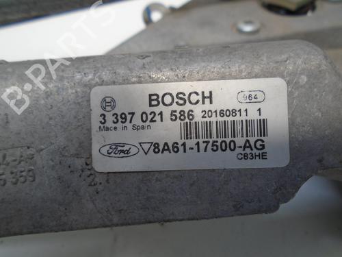 Front wiper motor FORD FIESTA VI (CB1, CCN) 1.5 TDCi | BP7869384M29 