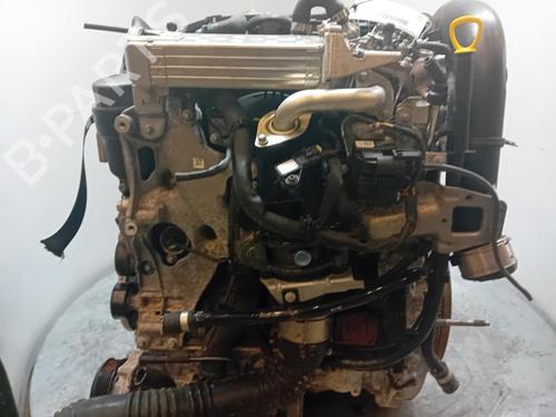 Engine MERCEDES-BENZ A-CLASS (W176) A 200 CDI / d (176.008) | BP30511161M1