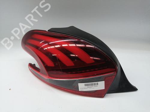Used Left taillight Left taillight PEUGEOT 208 I (CA_, CC_) [2012-2021] 32527927 32527927