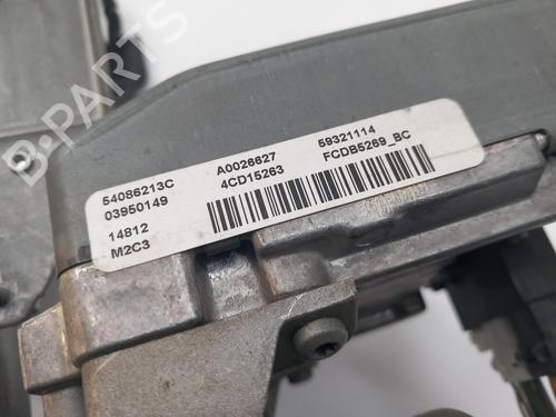 Steering column FORD FIESTA VI (CB1, CCN) 1.25 | BP16649941M21 