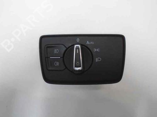 Headlight switch VW PASSAT ALLTRACK B8 Variant (3G5, CB5) 2.0 TDI 4motion (240 hp) 7079372