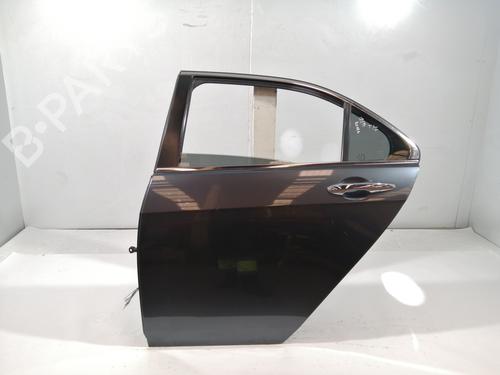 Used Left rear door HONDA ACCORD VII (CL, CN) 2.2 i-CTDi (CN1) (140 hp) 15407473