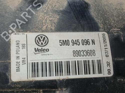 Right taillight VW GOLF PLUS V (5M1, 521) | BP37182231C35 - Image 5