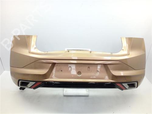 Used Rear bumper Rear bumper DS DS 4 / DS 4 CROSSBACK (NX_) 1.2 THP 130 (NXHNYM) (130 hp) 17072825 17072825