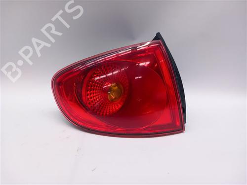 Used Left taillight Left taillight SEAT TOLEDO III (5P2) 1.9 TDI (105 hp) 26033019 26033019