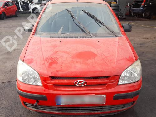 Used Parts HYUNDAI GETZ (TB)  1.1  1162527