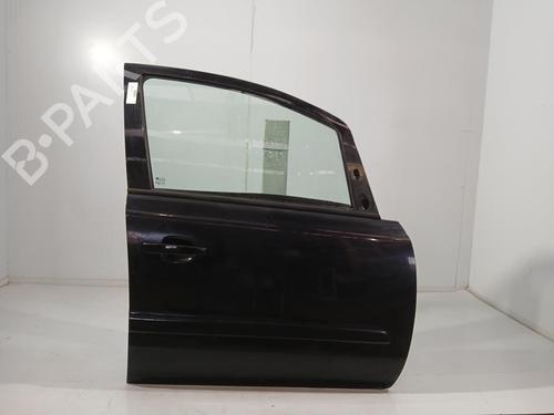 Used Right front door Right front door OPEL ZAFIRA / ZAFIRA FAMILY B (A05) [2005-2019] 33673382 33673382