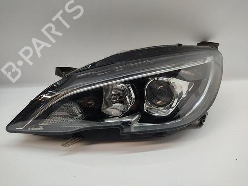 Used Left headlight PEUGEOT 308 II (LB_, LP_, LW_, LH_, L3_) [2013-2021]  30316111