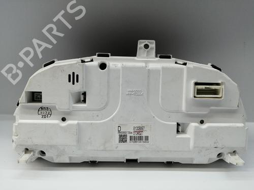 Instrument cluster MITSUBISHI OUTLANDER III (GG_W, GF_W, ZJ, ZL, ZK)  | BP21667556C47 