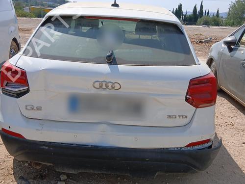 Left front driveshaft AUDI Q2 (GAB, GAG) 30 TDI | BP28319903M38 