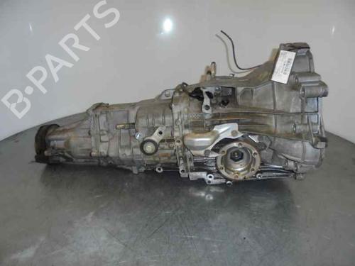 Gearbox AUDI A4 B6 (8E2) 3.0 | BP5683974M3 