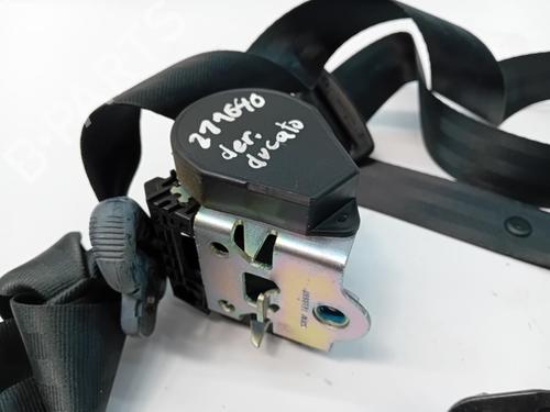 Front right seatbelt FIAT DUCATO Platform/Chassis (250_) 140 Multijet 2,3 D | BP38324935I25 - Image 5