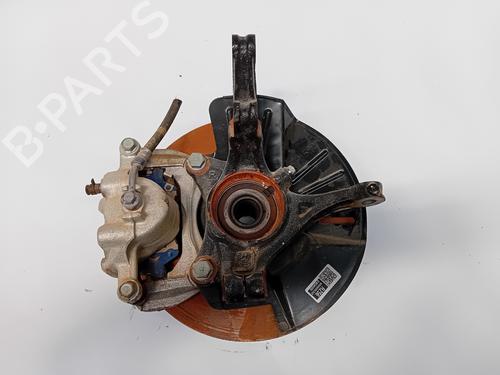 Right front steering knuckle KIA STONIC (YB)  | BP29720161M26 