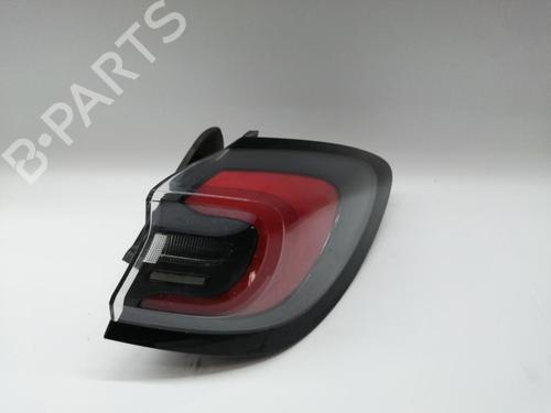Used Right taillight Right taillight FORD PUMA (J2K, CF7) [2019-2026] 34216074 34216074