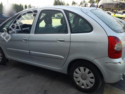 Front right window mechanism CITROËN XSARA PICASSO (N68) 1.6 HDi | BP19512781C23 