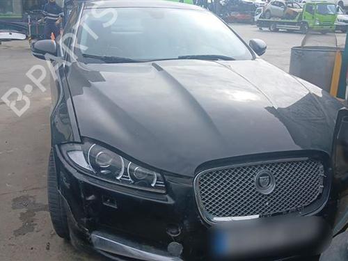 Used Parts JAGUAR XF I (X250)  2.2 D  4973385