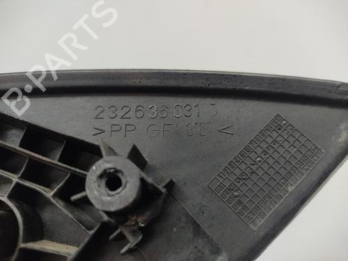 Left mirror SMART FORFOUR (454) 1.5 CDI (454.001) | BP29278705C26 