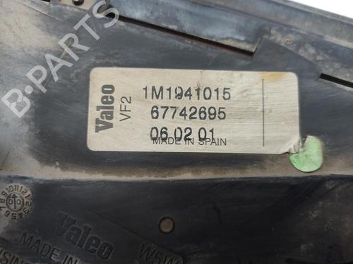 Left headlight SEAT TOLEDO II (1M2) 1.9 TDI | BP29446071C28 