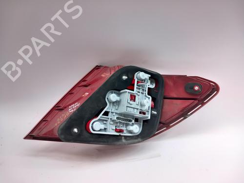 Left taillight MERCEDES-BENZ C-CLASS (W204)  | BP29350364C34 