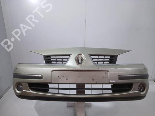 Used Front bumper Front bumper RENAULT LAGUNA II (BG0/1_) [2001-2007] 34214679 34214679