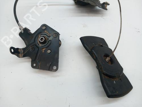 Support RENAULT MASTER III Platform/Chassis (EV, HV, UV) | BP37471431C155 - Image 2