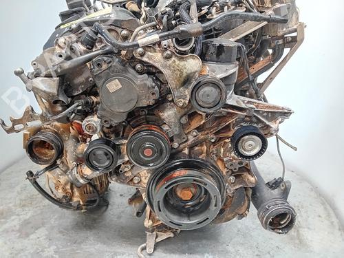 Engine MERCEDES-BENZ C-CLASS (W204) C 200 CDI (204.007, 204.006) | BP28289303M1 