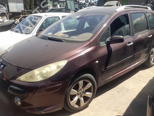 Used Parts PEUGEOT 307 Break (3E) 1.6 HDi 110 4984545
