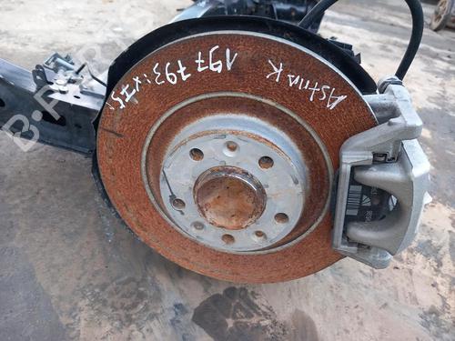 Rear axle OPEL ASTRA L (OV5) 1.6 Plug-In-Hybrid (F3DGXT) | BP32072025M2 - Image 2