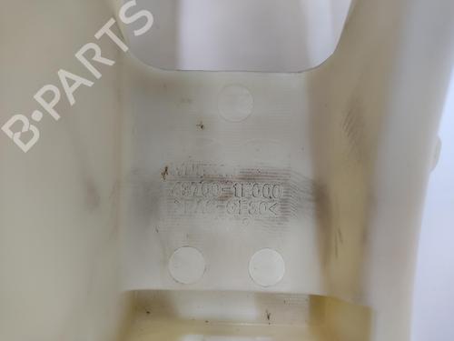 Gear lever HYUNDAI ix20 (JC)  | BP22557551M90 