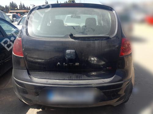 Front right seatbelt SEAT ALTEA (5P1)  | BP29376218I25 