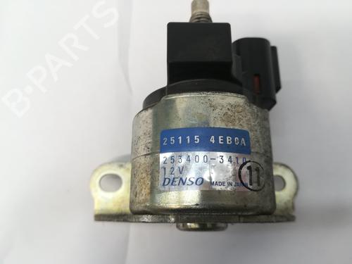 Electronic module NISSAN QASHQAI II SUV (J11, J11_) 1.6 dCi | BP11797540M83 