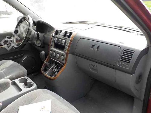 Front right exterior door handle KIA CARNIVAL II (GQ) 2.9 CRDi | BP7081060C129 