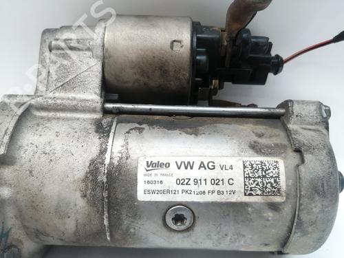 Starter SEAT IBIZA IV SC (6J1, 6P5) 1.4 TDI | BP20094900M8 