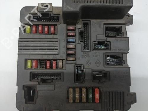 Fuse box RENAULT MEGANE II Saloon (LM0/1_) 1.9 dCi (LM0G, LM1G, LM2C) | BP37032262E1 - Image 3
