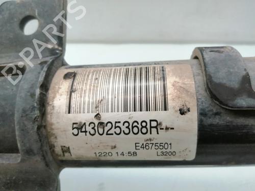 Right front shock absorber RENAULT MEGANE IV Hatchback (B9A/M/N_) 1.3 TCe 115 (B9N9) | BP13209038M17 